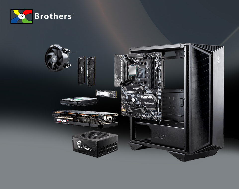 Brother Computer Convergence Co., Ltd.
