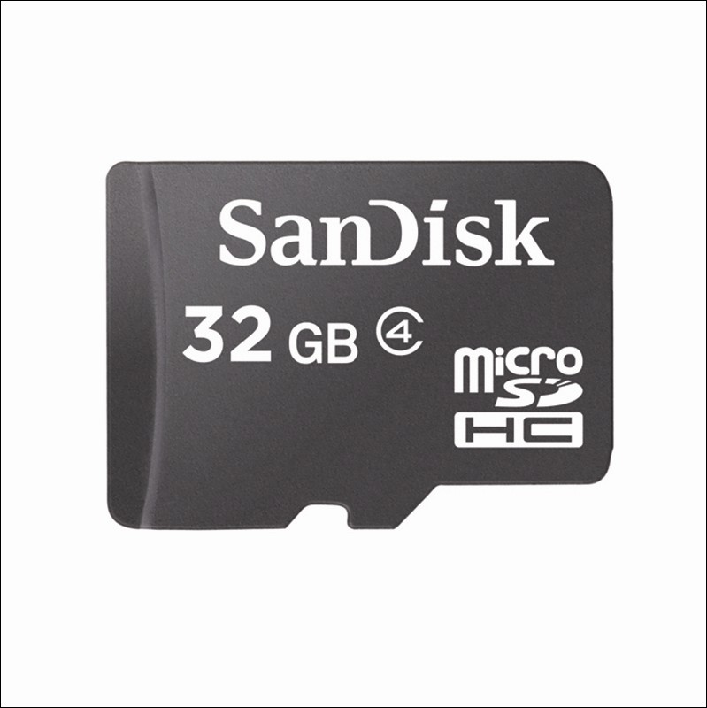 Sandisk MicroSD 32G