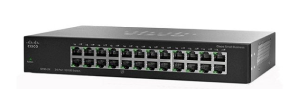 Cisco SG95-24 Gigabit Switch