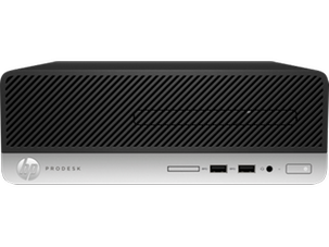 HP ProDesk 400 G4 (SFF-Mainstream Items,i3-7100)