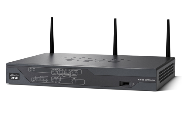 Cisco Router 880 Series C881-K9