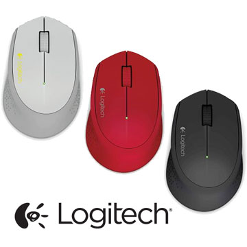 Logitech M280無線mouse