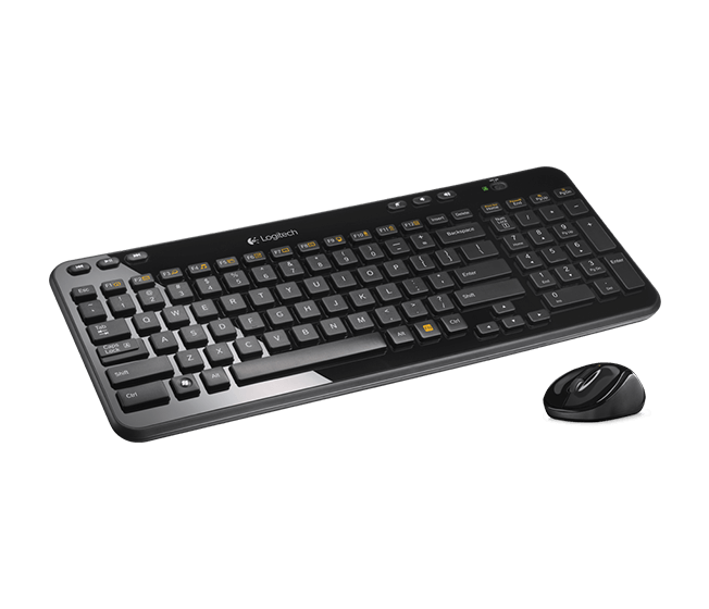 Logitech MK365 無線鍵盤組合