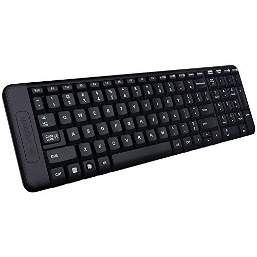 Logitech K230無線鍵盤