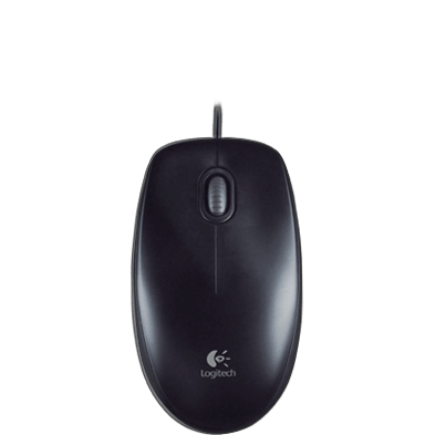 Logitech M100r 有線mouse