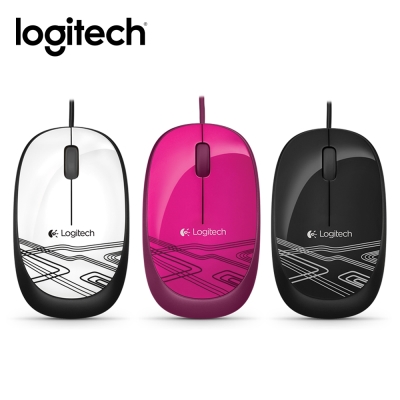 Logitech M105有線mouse