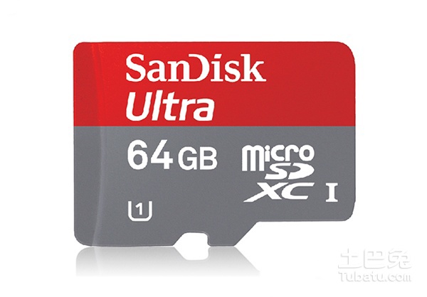 MicroSD CL10/80M 64G