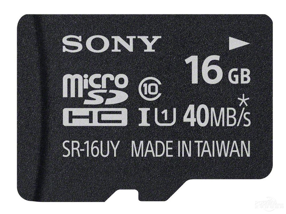 SONY Micro SD CLASS 10(70MB) 16G