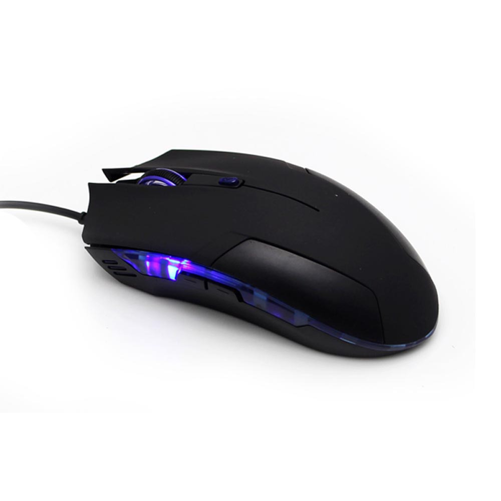 Eblue EMS109BK gaming mouse黑色