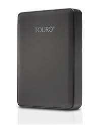 HGST 3T Turbo portable HDD (Model: HD-TMR3TB)