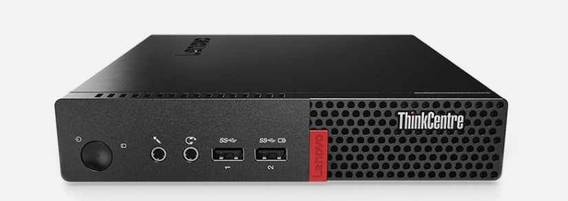 Lenovo ThinkCentre PC M910q Tiny (SSD)