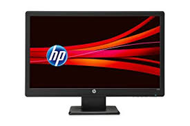 HP LV2011 20-inch LED Backlit LCD Monitor (TN)