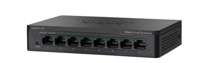 Cisco SG95D-08 Gigabit Switch