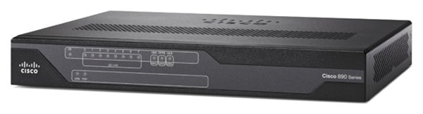 Cisco Router 890 Series C891F-K9